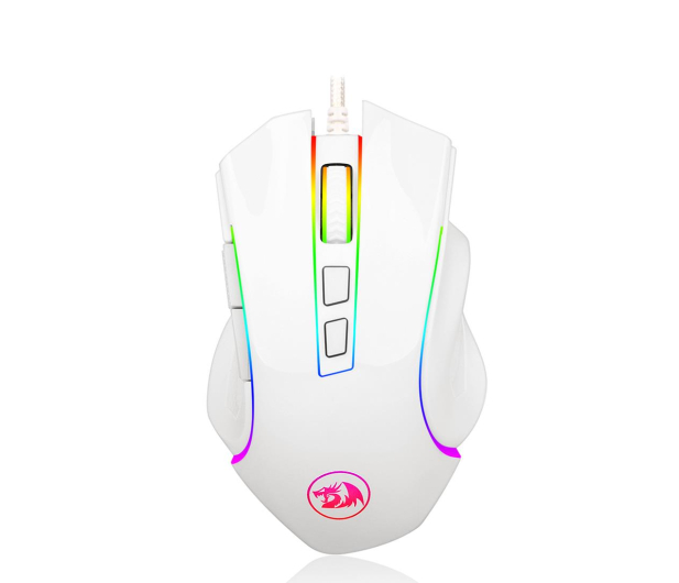 Redragon Griffin RGB White - 694279 - zdjęcie